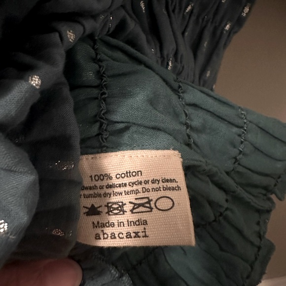 Abacaxi Smocked tee - Picture 5 of 5